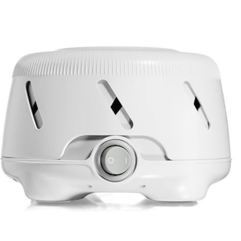 Yogasleep Dohm UNO White Noise Sound Machine WHITE NEW Open Box - Model UM1USCW